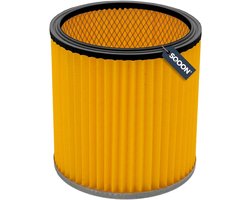 SQOON® Filter – Geschikt voor Karcher / Kärcher 2001, 2201, 3011 en NT 301 – Het originele alternatief