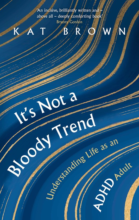 It's Not A Bloody Trend - cover