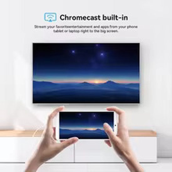 Dcolor Android TV Stick