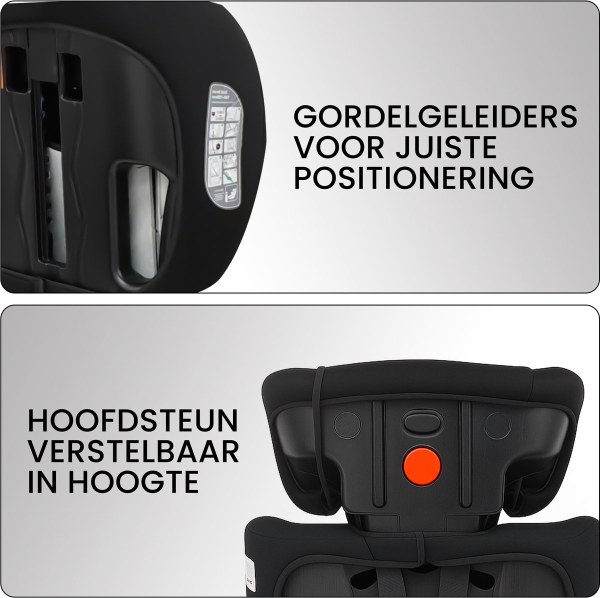 Oemmie i-Size Autostoel