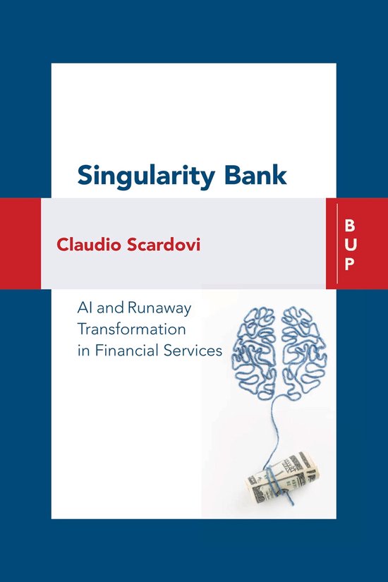 Singularity Bank - cover