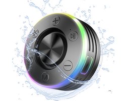 Douche Speaker - Draagbare Radio - Bluetooth - Waterdicht