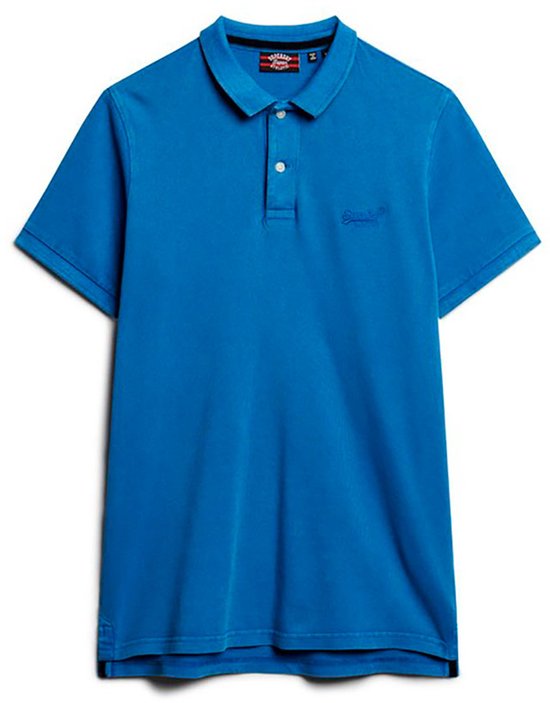 Polo Superdry VINT DESTROY POLO pour homme