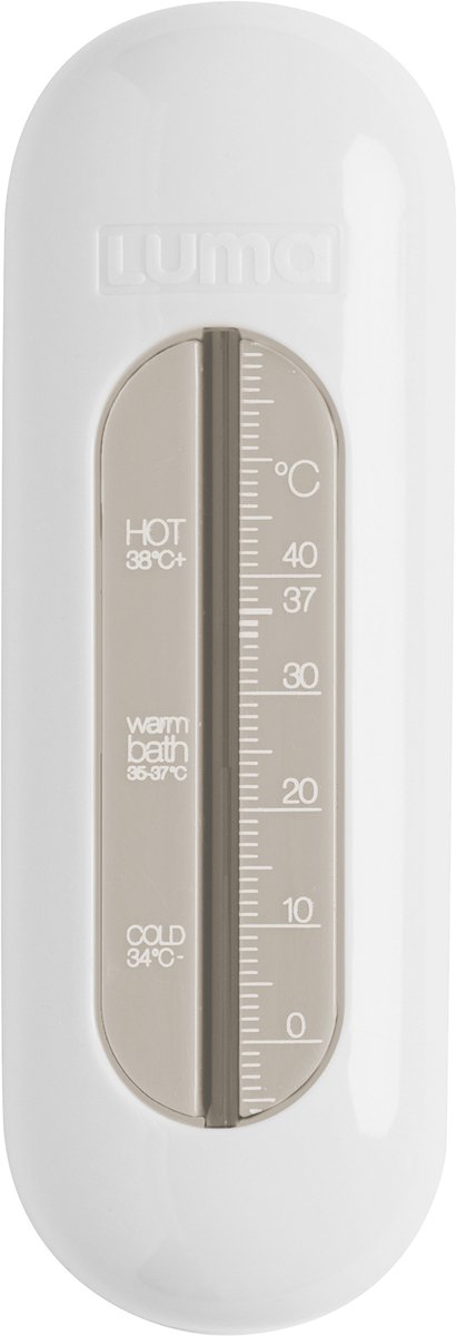 Badthermometer LUMA Wit van LUMA — afbeelding 3