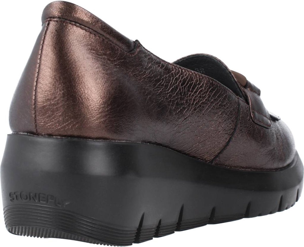 STONEFLY PLUME 13 LAMINATED Brons metaal 39 EU