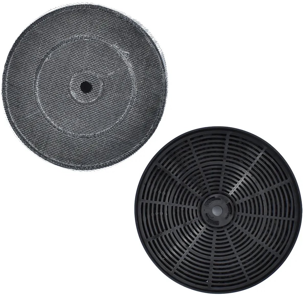 Euro Filter koolstoffilter rond 722513 - Geschikt voor o.a. Pelgrim WA48.5 WA 20-40-48-55-70-90N