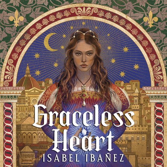Graceless Heart - cover