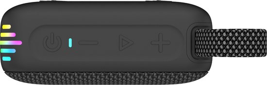 Kenwood AS-60BT Bluetooth speaker - Zwart van Kenwood — afbeelding 3