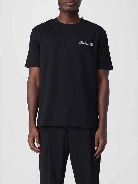 Basic Tee - Black T-Shirts | bol