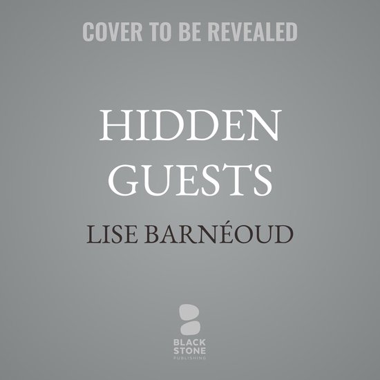 Hidden Guests - cover