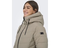 ONLY CARMAKOMA - CARJULIET LIFE QUILT COAT OTW - Meisjes - Gewatteerde jassen