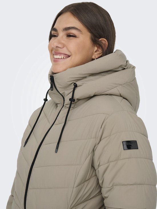 ONLY CARMAKOMA - CARJULIET LIFE QUILT COAT OTW - Filles - Doudounes