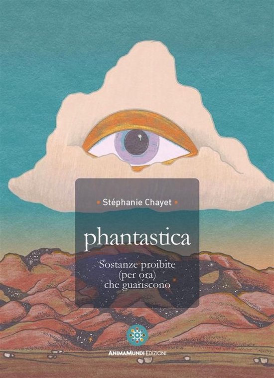 enteogeni 4 - Phantastica - cover