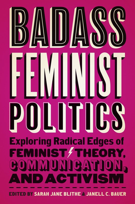 Badass Feminist Politics - cover