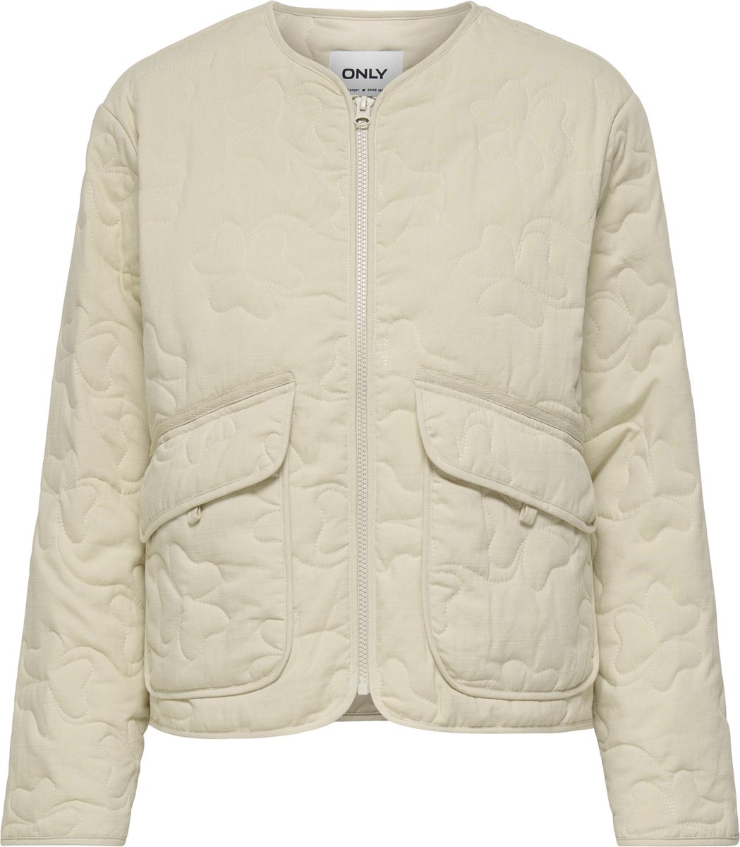 ONLY - ONLISA QUILT JACKET CS OTW Dames Jas