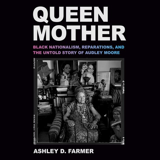 Queen Mother - cover