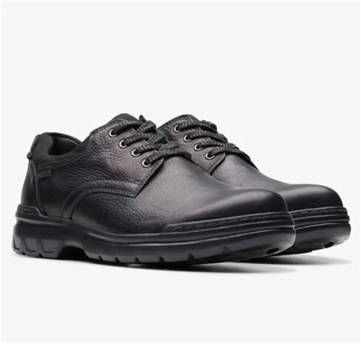 Clarks Shoes Rockie Walk Gtx Schoenen Zwart EU 42 Man