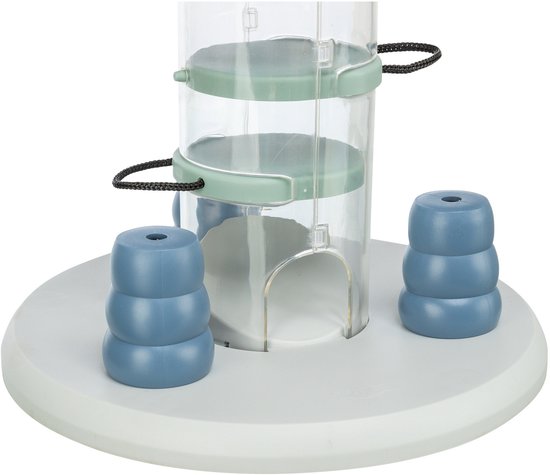 Trixie Dogtoy - Marron / Jaune / Rouge - Jouets pour chien - 266 x 262 x 113 mm