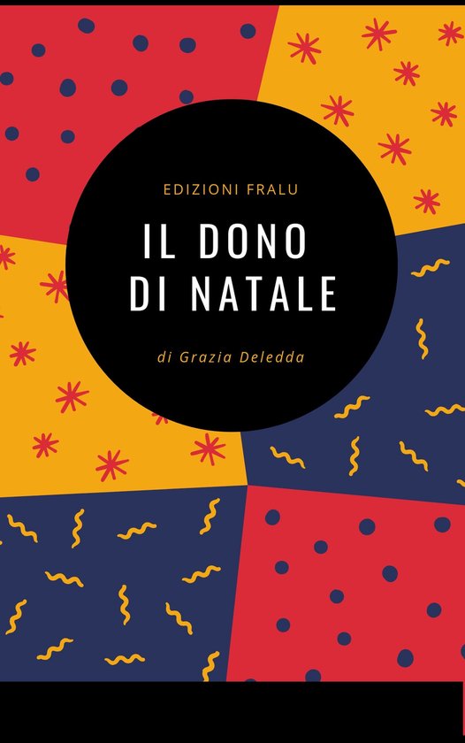 Il dono di Natale - cover