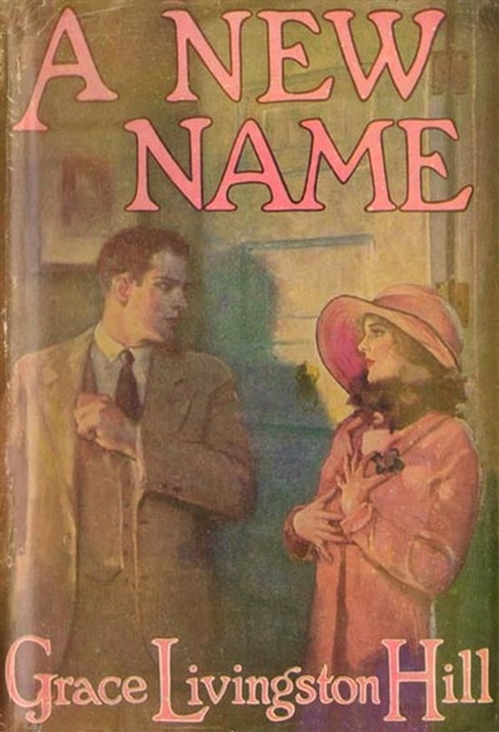 A New Name - cover