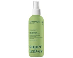 Attitude Anti-klit Haarspray Avocado Oil & Olive Leaves