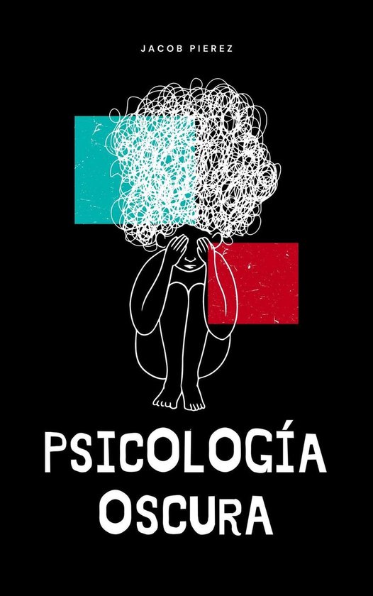 Psicología oscura - cover