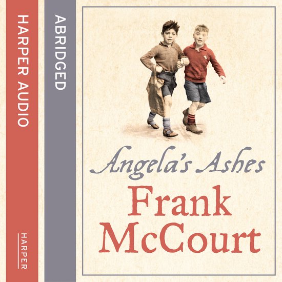 Angela’s Ashes - cover