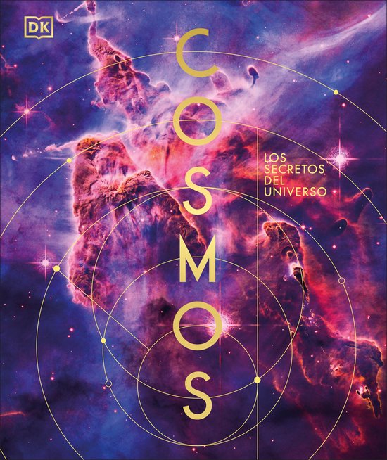 DK Secret World Encyclopedias- Cosmos - cover