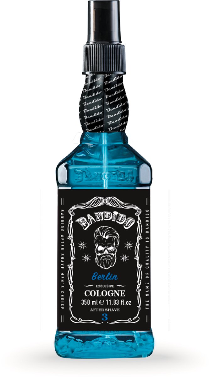 Bandido After Shave Cologne Waterfall 350ml