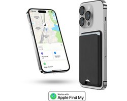 Trag Magsafe Wallet Pro S - Magsafe pasjeshouder - Magsafe kaarthouder - Apple wallet - Pasjeshouder mannen - Pasjeshouder vrouwen - Pasjeshouder telefoon