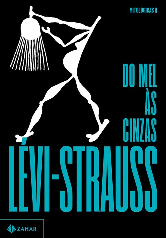 Mitológicas 2 - Do mel às cinzas - cover