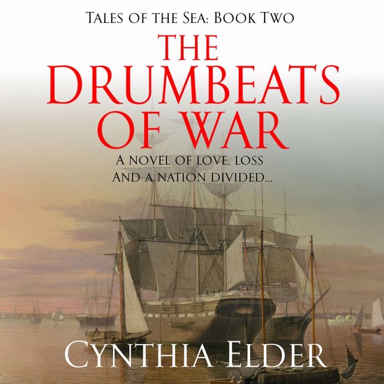 Tales of the Sea-The Drumbeats of War - cover