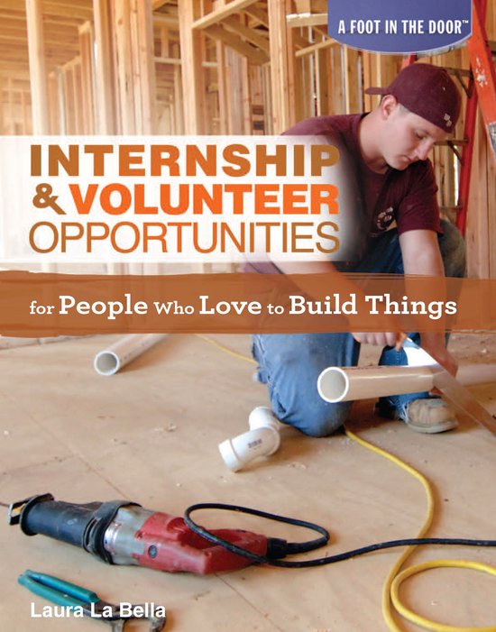 Internship & Volunteer Opportunities for People Who Love to  ... - cover