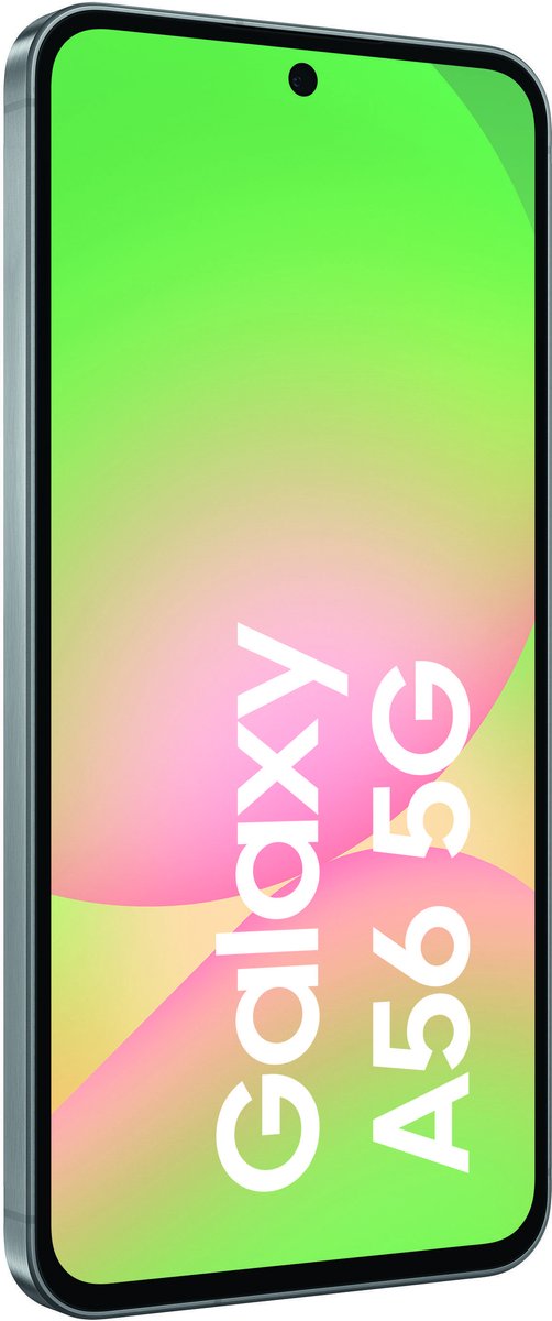Samsung Galaxy A56 5G - 128GB - Awesome Graphite - Enterprise Editie – foto 2