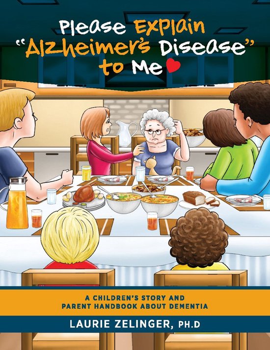Please Explain Alzheimer's Disease to Me - cover