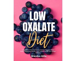 Low Oxalate Diet