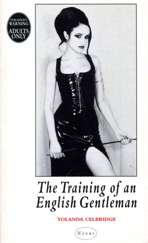 Training of an English Gentleman - cover