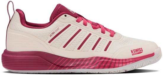 K-swiss Ultra Court Padelschoenen Beige EU 40 Vrouw