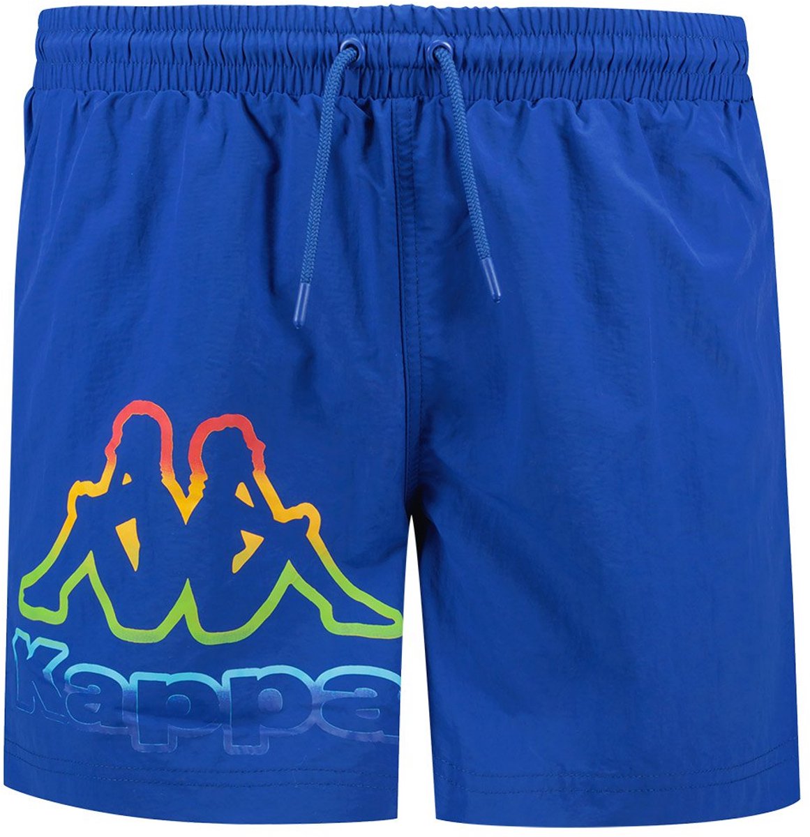 Kappa Fulmino Korte Broek Man Blauw