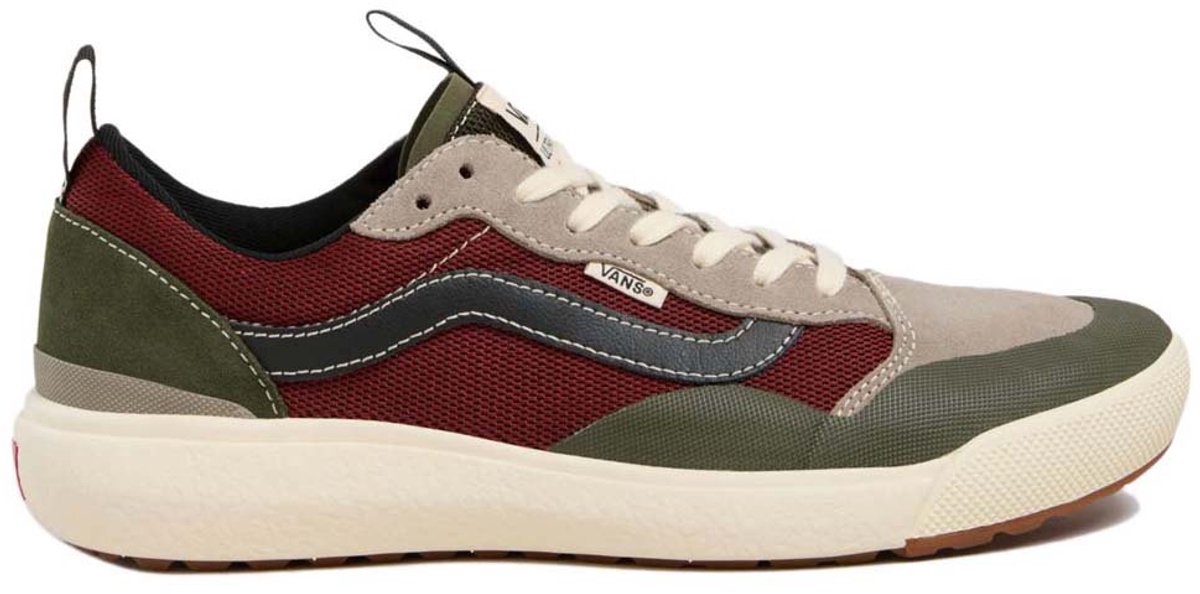 Vans Ultrarange Exo Se Mte Schoenen Veelkleurig Man Vrouw Mesh Mgrbw