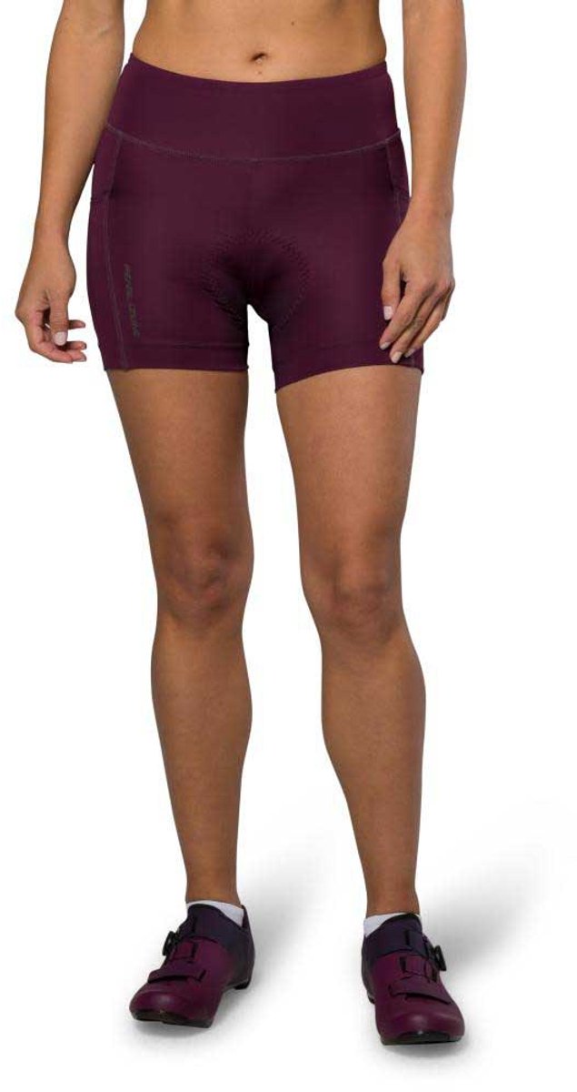 Pearl Izumi Sugar 5inch Broek Zonder Bretels Paars 2XL Vrouw