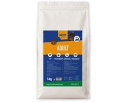 Hayes Brothers Adult Kattenvoer 5kg – Evenwichtig Droogvoer voor Volwassen Katten