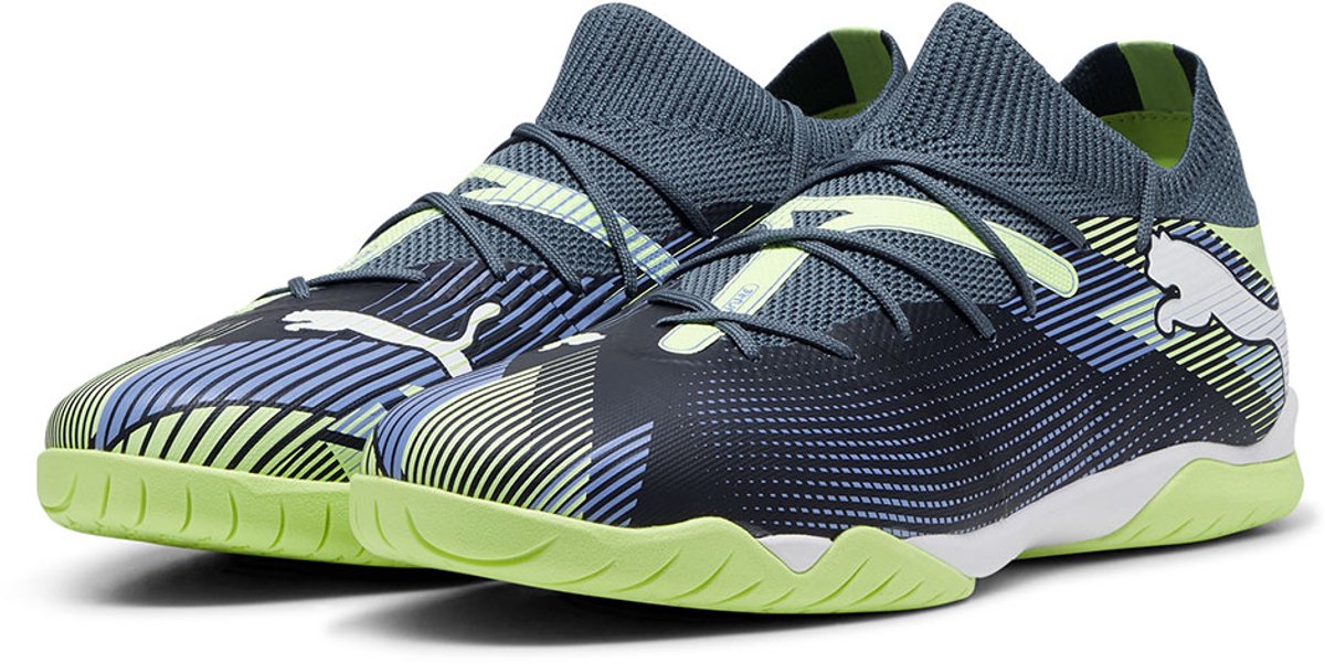 Puma Future 7 Match It Schoenen Blauw,Zwart EU 46 Man