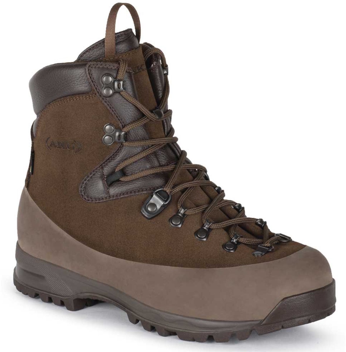 Aku Ks Schwer 19 Goretex Wandelschoenen Bruin 1 2