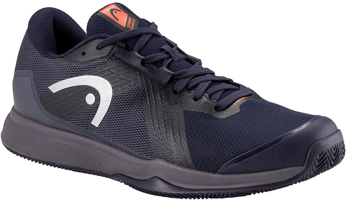 Head Racket Sprint Team 4.0 Clay Court Schoenen Man Blauw