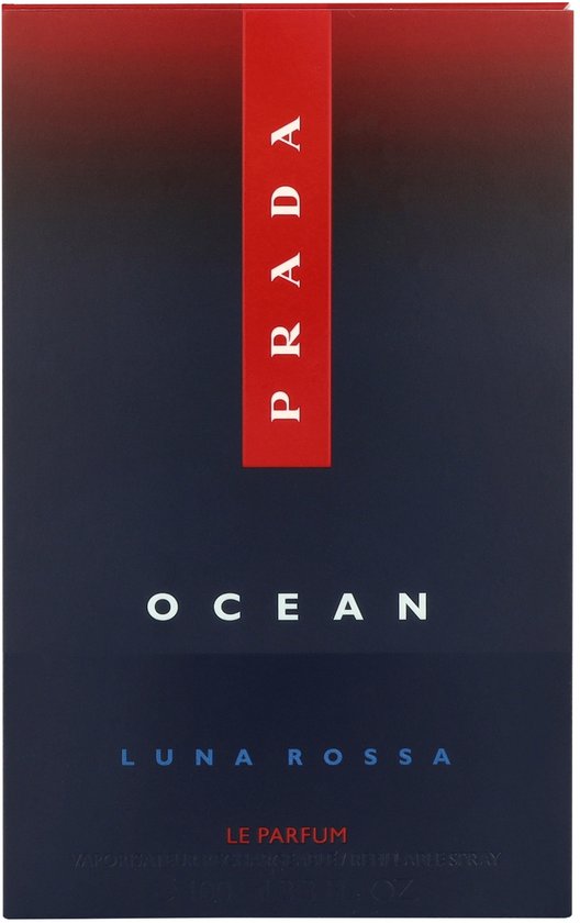 Prada Luna Rossa Ocean Le Parfum 100 ml Eau de Parfum