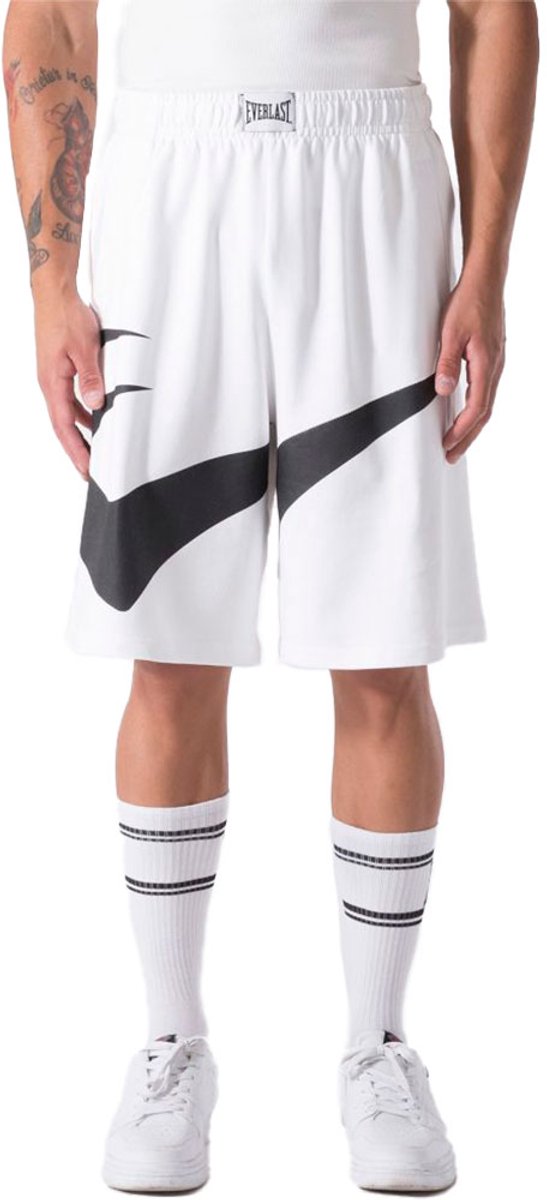 Everlast Korte Broek Wit L Man