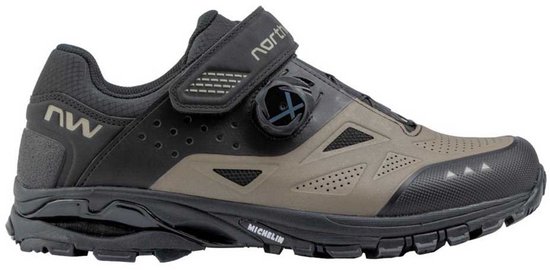 Northwave Spider Plus 3 Mtb-schoenen Zwart EU 44 Man