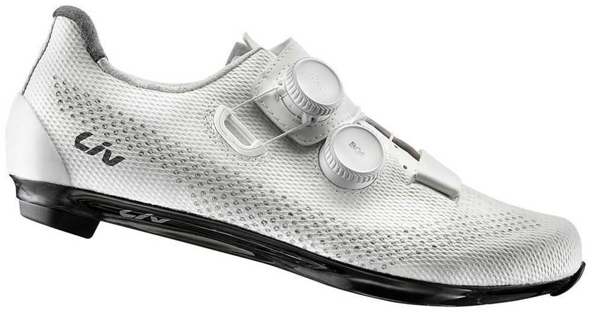 Liv Macha Pro Raceschoenen Wit EU 41 Vrouw