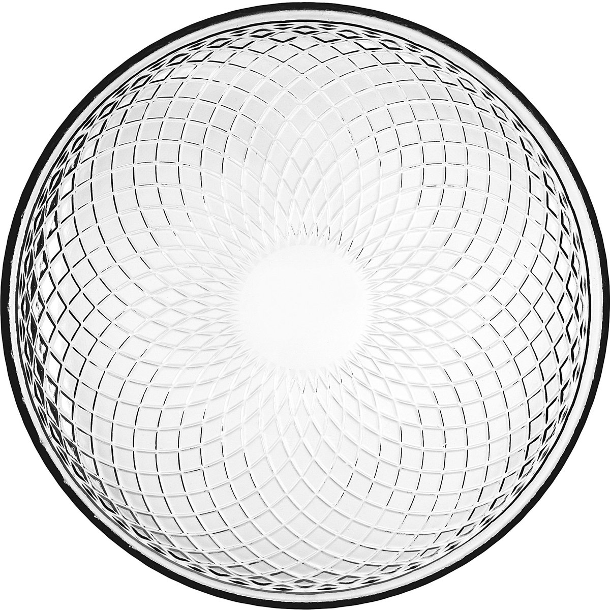 KADAX Decco plaat 17,5cm 41444 verpakt per 6 stuks K15385